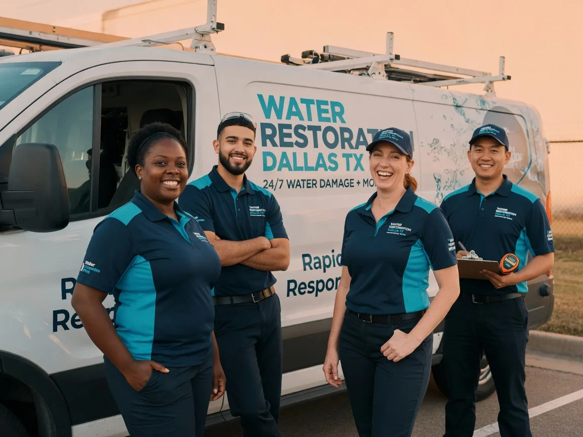 Emergency Water Damage Restoration company in Fall Creek, OR
