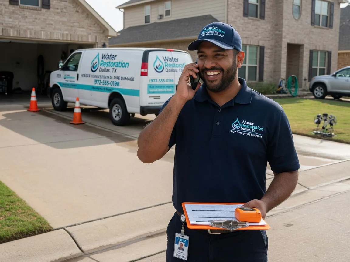 Emergency Water Damage Restoration Fall Creek, OR FAQs